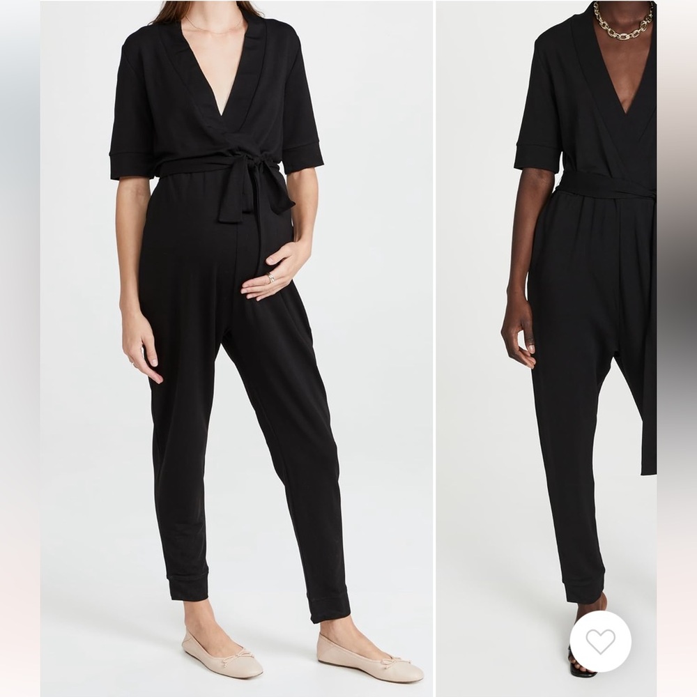 Hatch Nurse to Errands Jumpsuit / Onesie Size 1/S